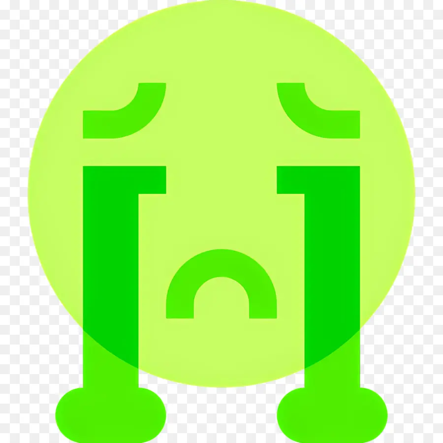 Emoji Qui Pleure，Visage Qui Pleure PNG