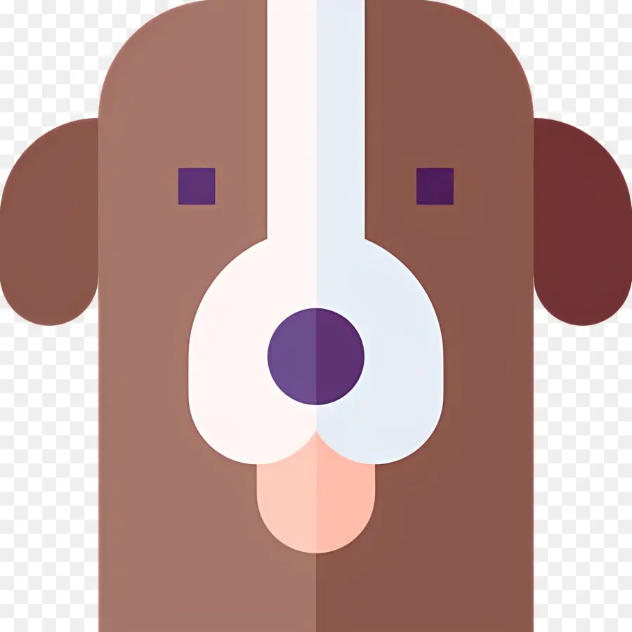 Emoji De Chien，Illustration De Chien PNG