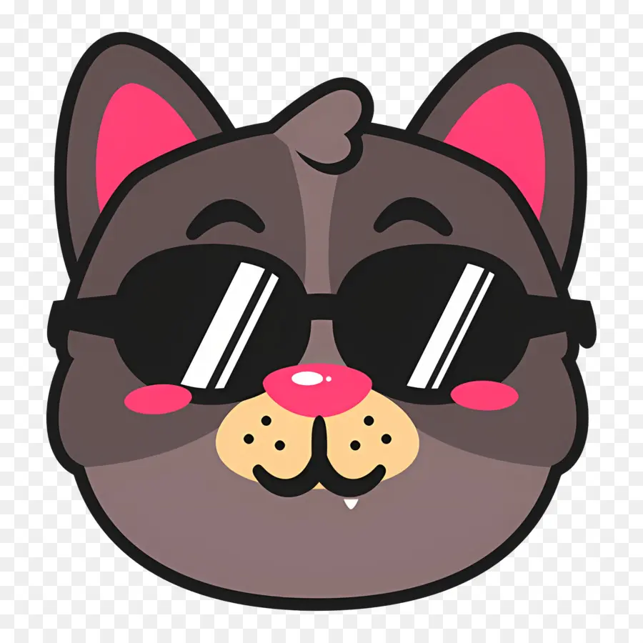 Chat Emoji，Chat Cool PNG