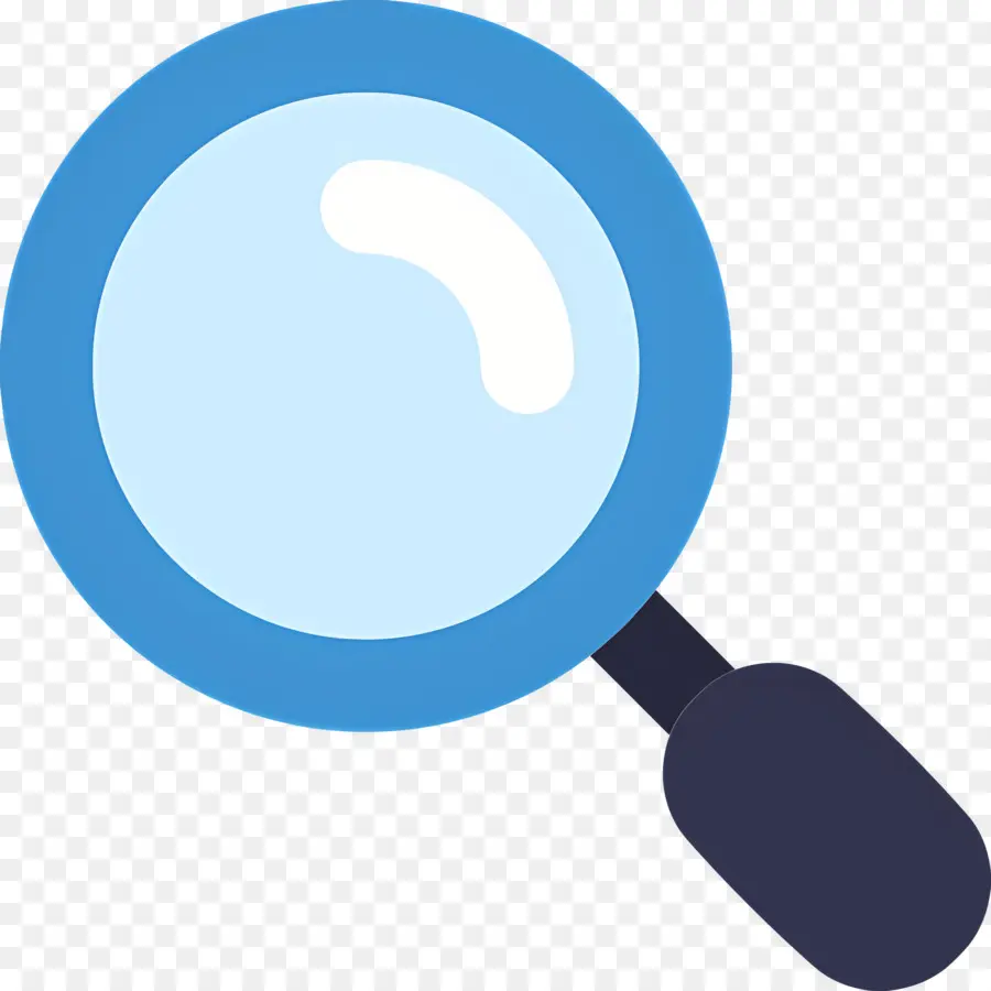 Recherche，Loupe PNG