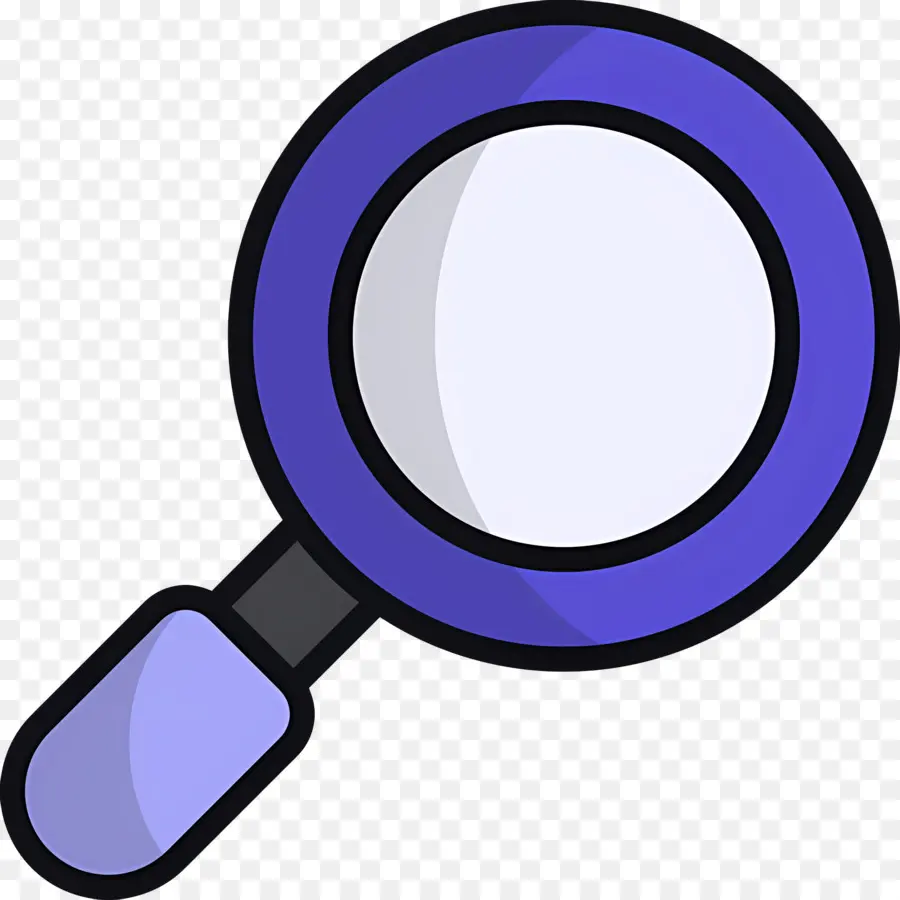 Recherche，Loupe PNG