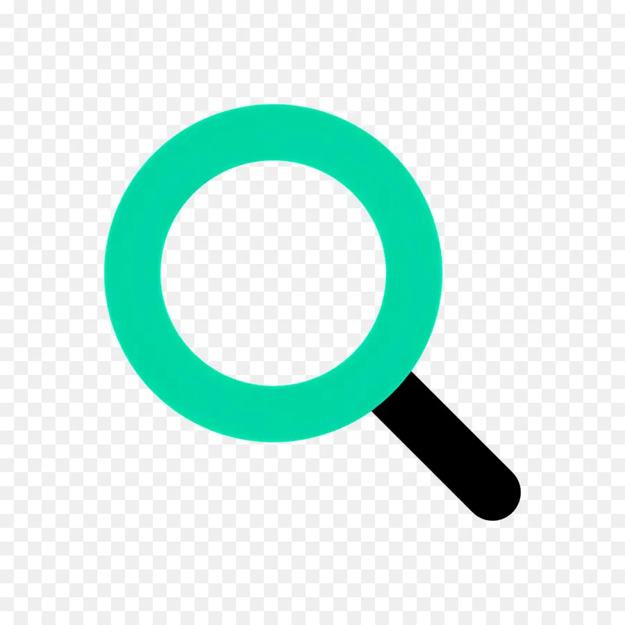 Recherche，Loupe PNG