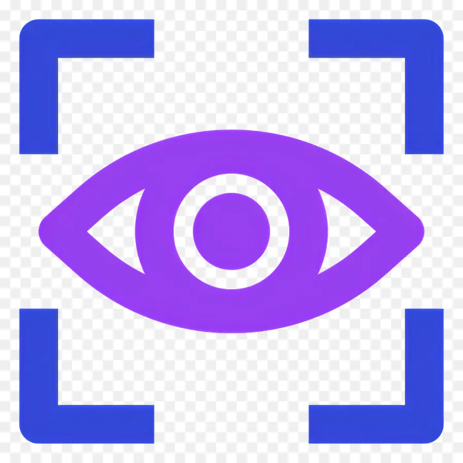 Scanner Oculaire，Icône Oeil PNG