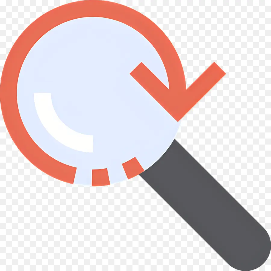 Recherche，Loupe PNG