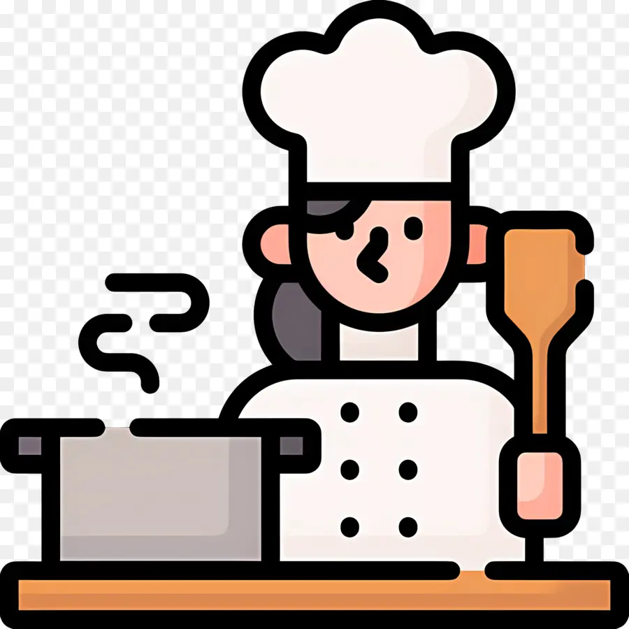 Cuisinier，Cuisson PNG