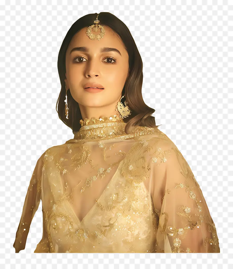 Alia Bhatt，Personne PNG