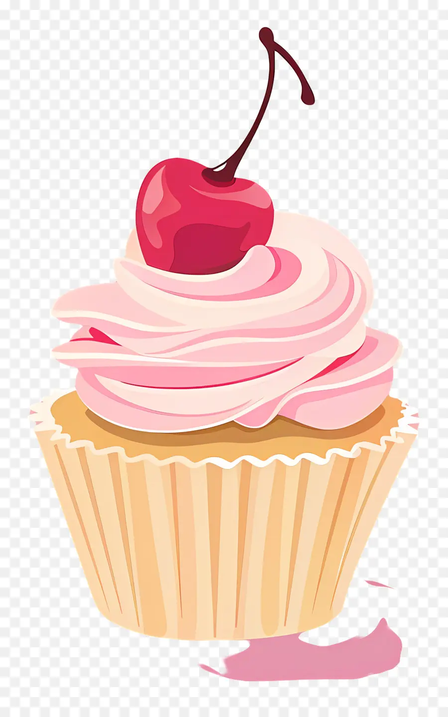 Aquarelle De Petit Gâteau，Petit Gâteau PNG