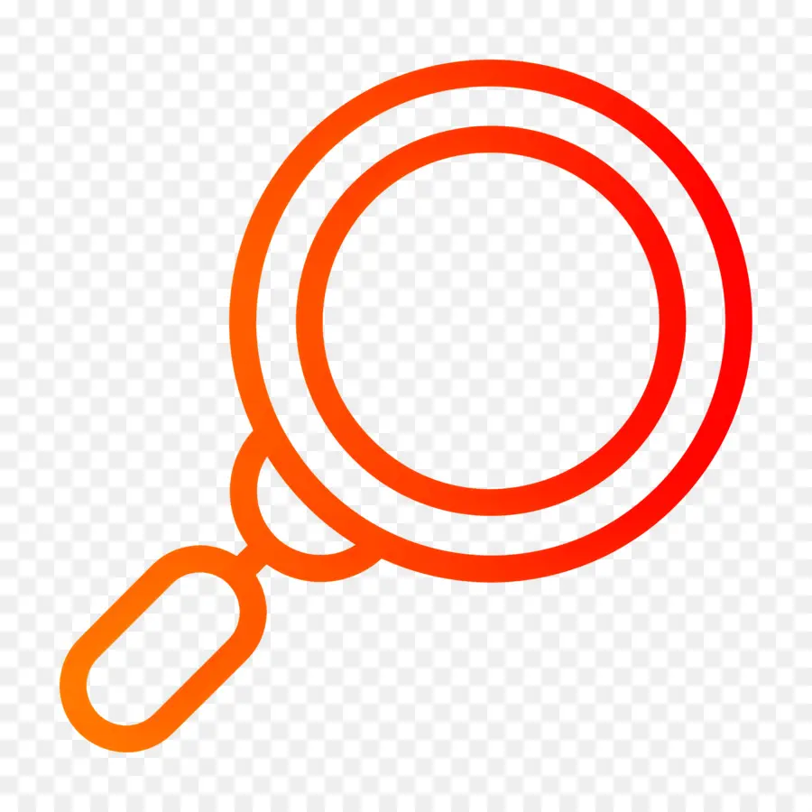 Recherche，Loupe PNG