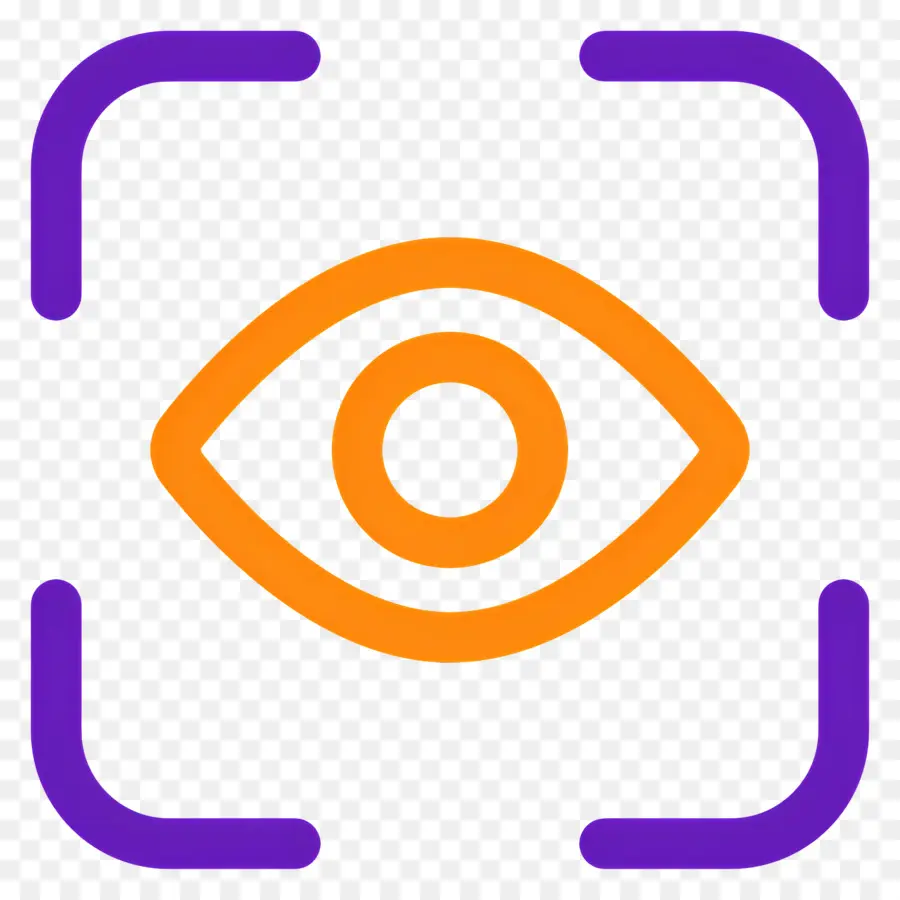 Scanner Oculaire，Icône Oeil PNG