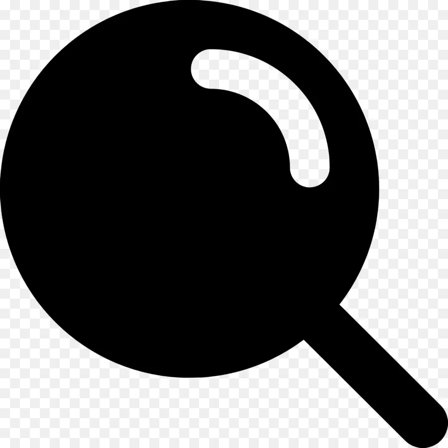 Recherche，Loupe PNG