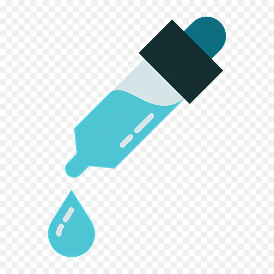 Outil Compte Gouttes，Pipette PNG