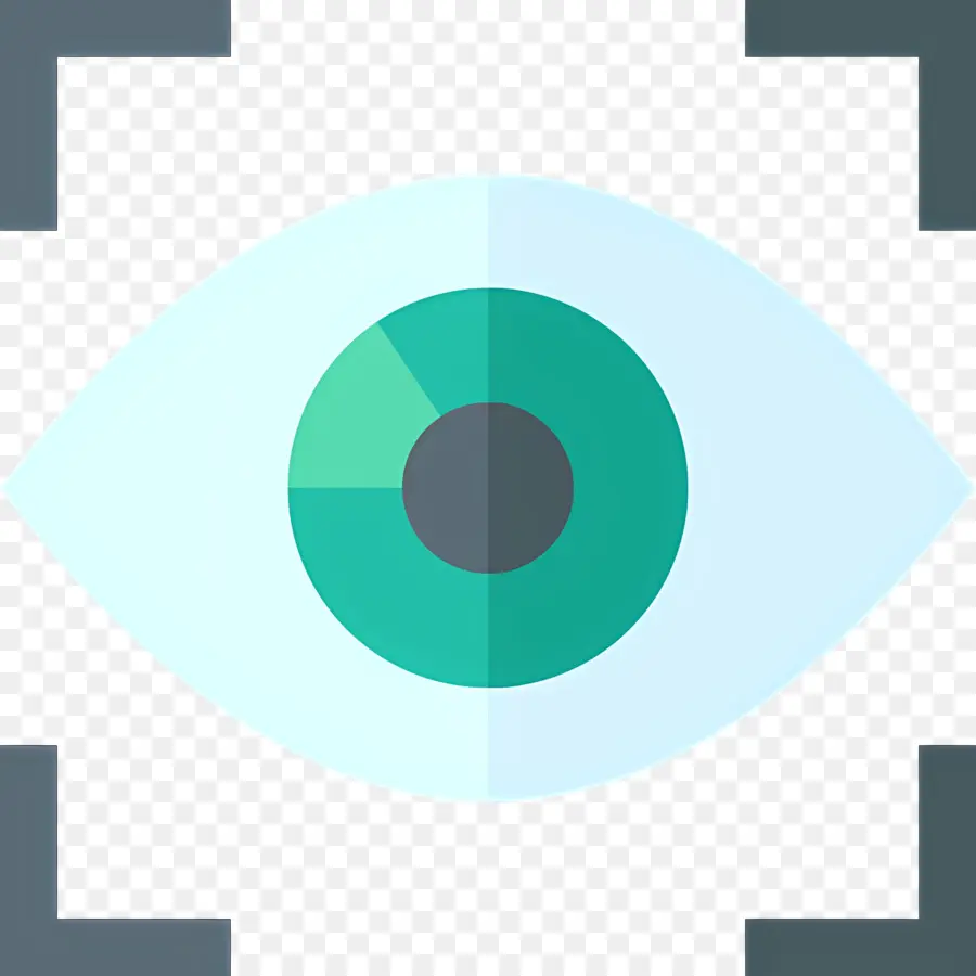 Scanner Oculaire，Œil PNG