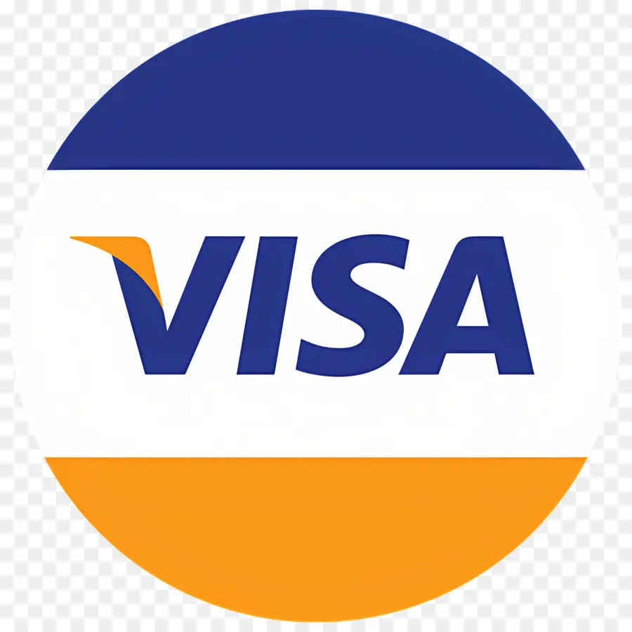 Logo De Visa，Logo Visa PNG