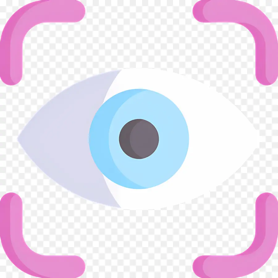 Scanner Oculaire，Icône Oeil PNG