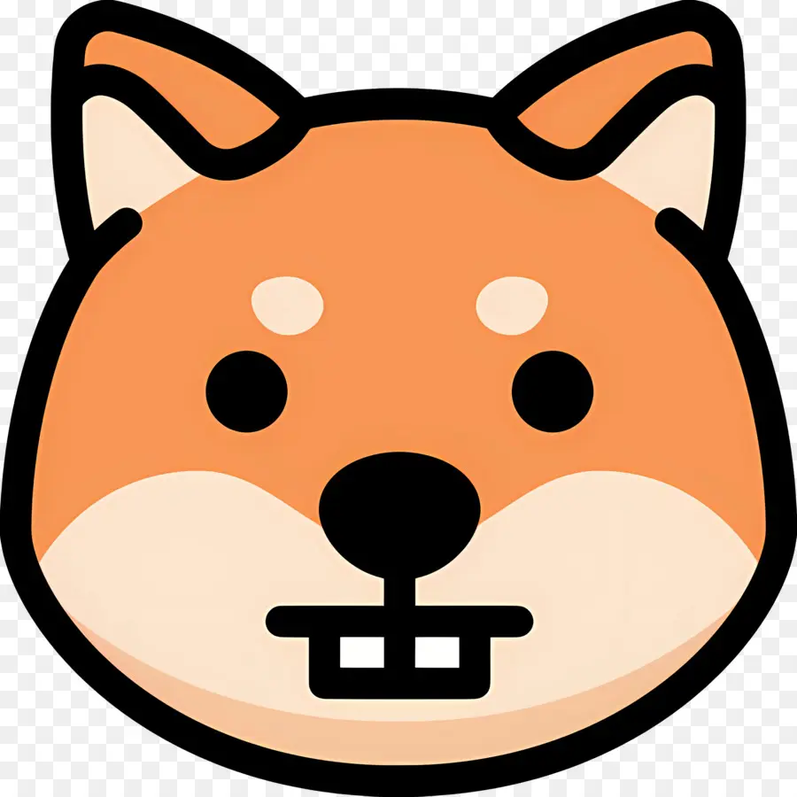 Emoji De Chien，Shiba Inu PNG