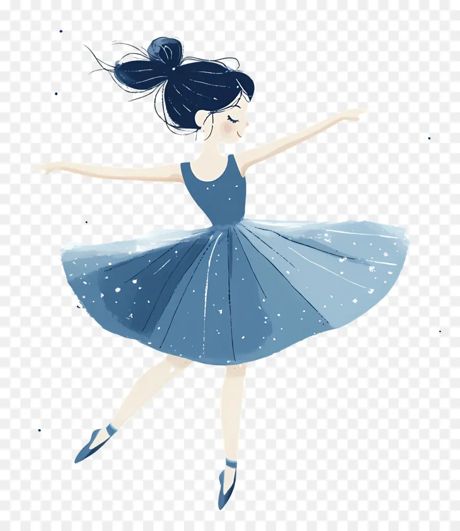 Ballet，Ballerine PNG