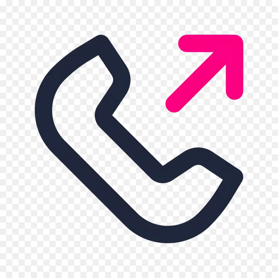 Téléphoner，Icône De Transfert D'appel PNG