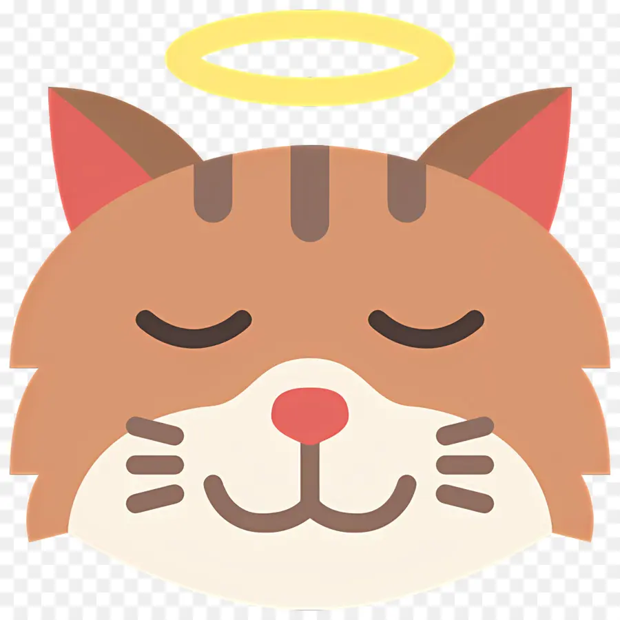 Chat Emoji，Chat Ange PNG