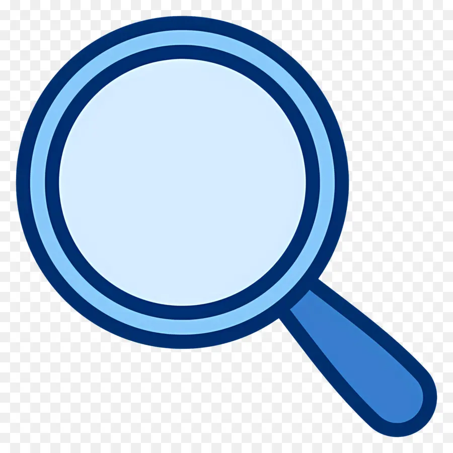 Recherche，Loupe PNG