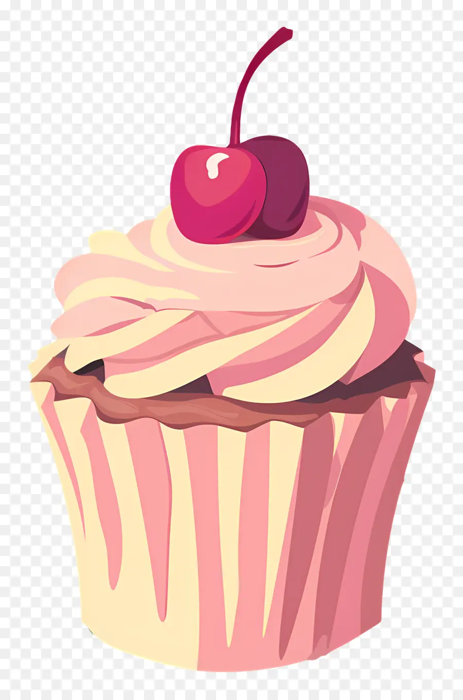 Aquarelle De Petit Gâteau，Petit Gâteau PNG