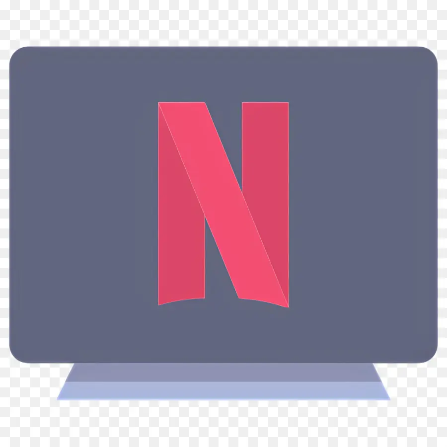 Logo Netflix，Streaming PNG