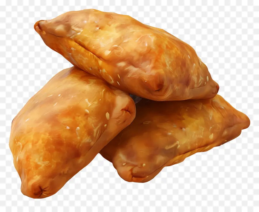 Pain Pakora，Pâtisseries PNG