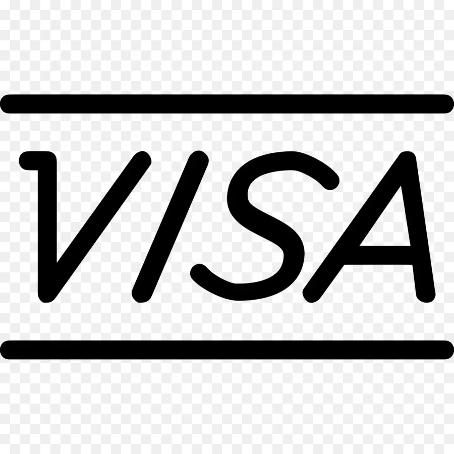 Logo De Visa，Logo Visa PNG