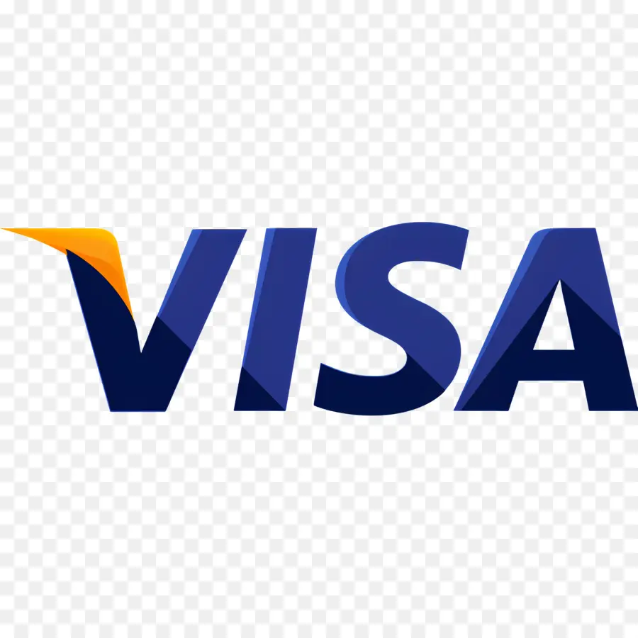 Logo De Visa，Logo Visa PNG