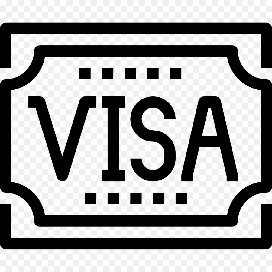 Logo De Visa，Logo Visa PNG