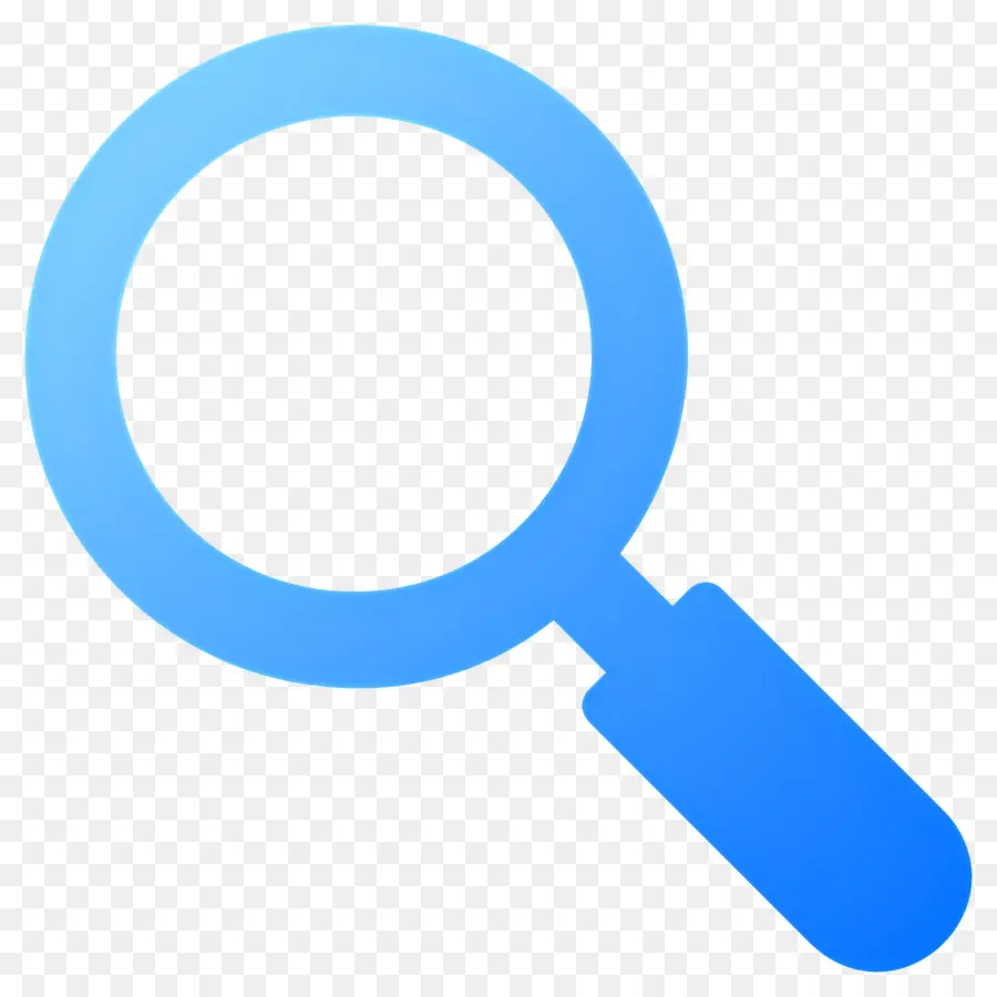 Recherche，Loupe PNG