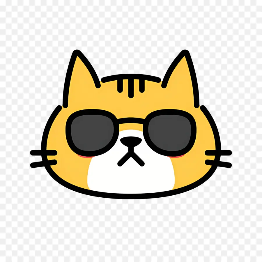 Chat Emoji，Chat Cool PNG