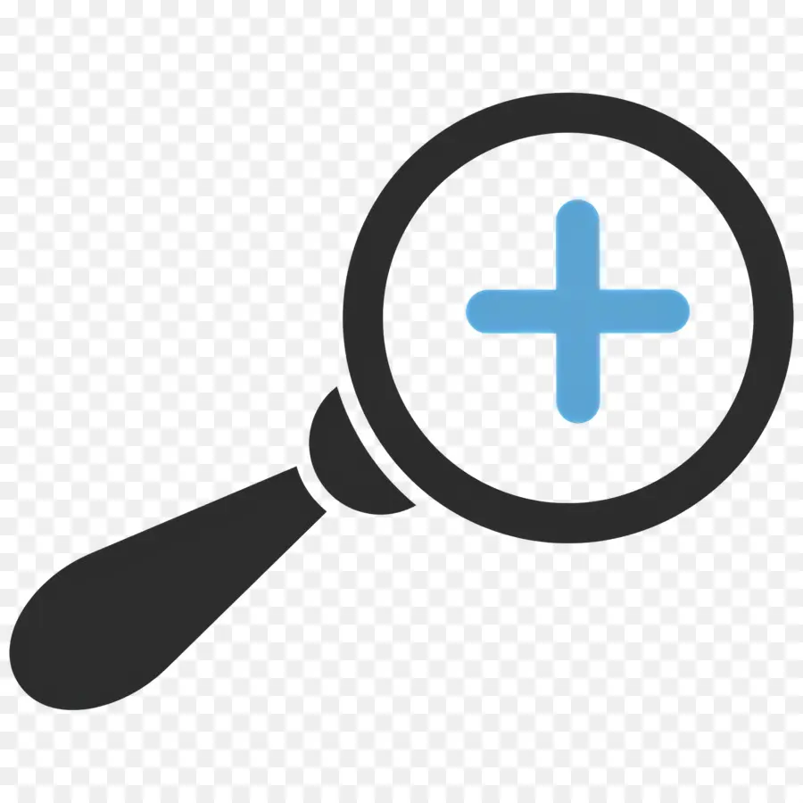 Recherche，Loupe PNG