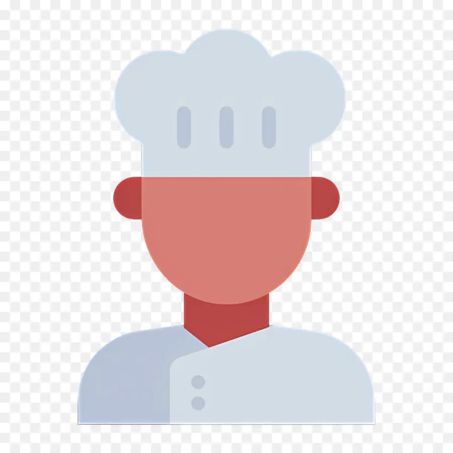 Cuisinier，Chef Avec Spatule PNG