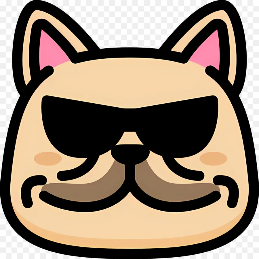 Emoji De Chien，Visage De Chien PNG