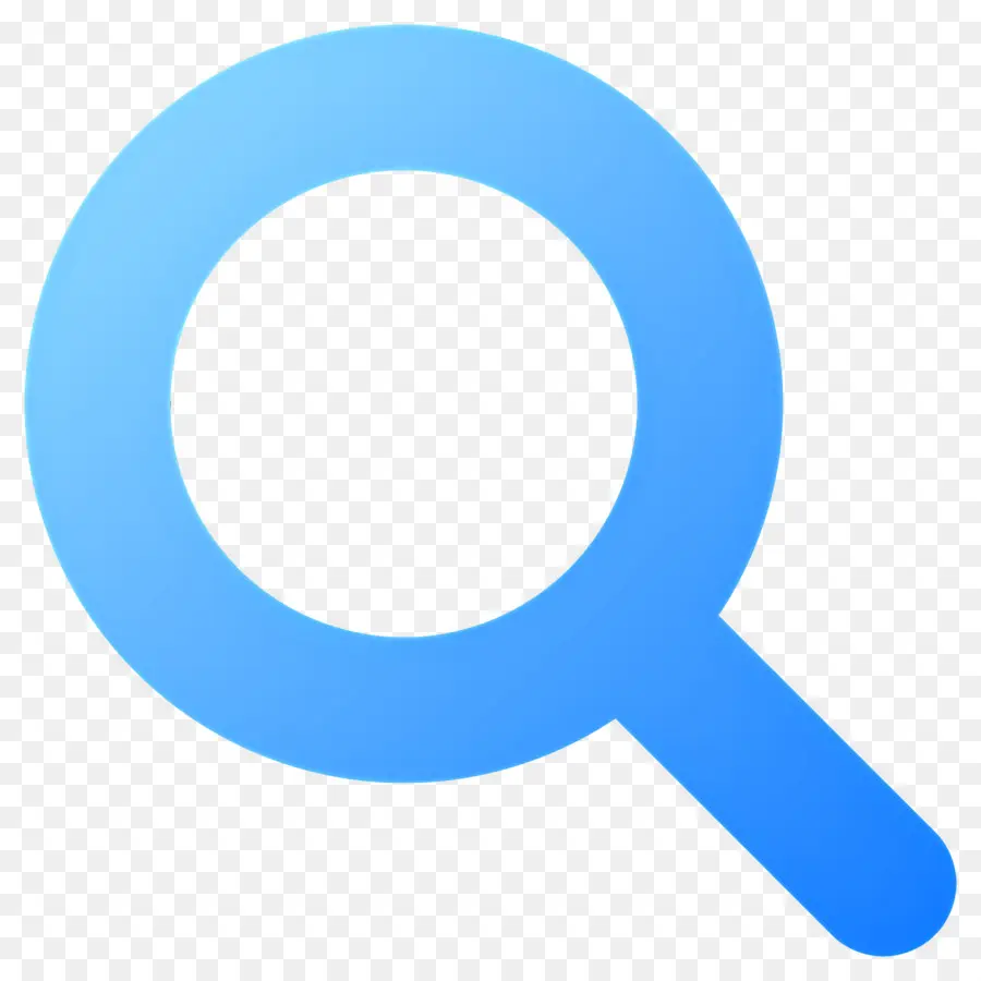 Recherche，Loupe PNG