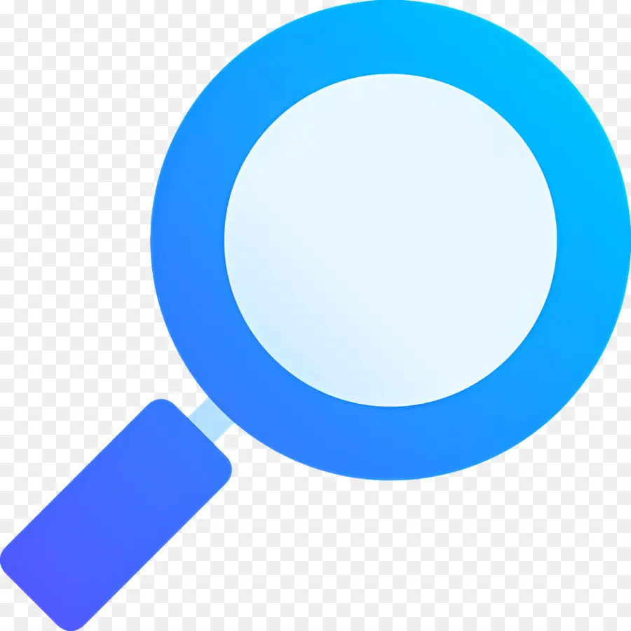 Recherche，Loupe PNG