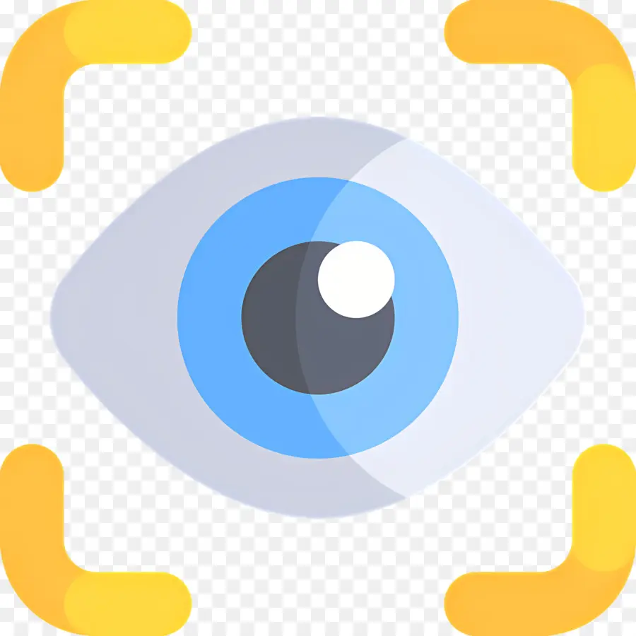 Scanner Oculaire，Œil PNG