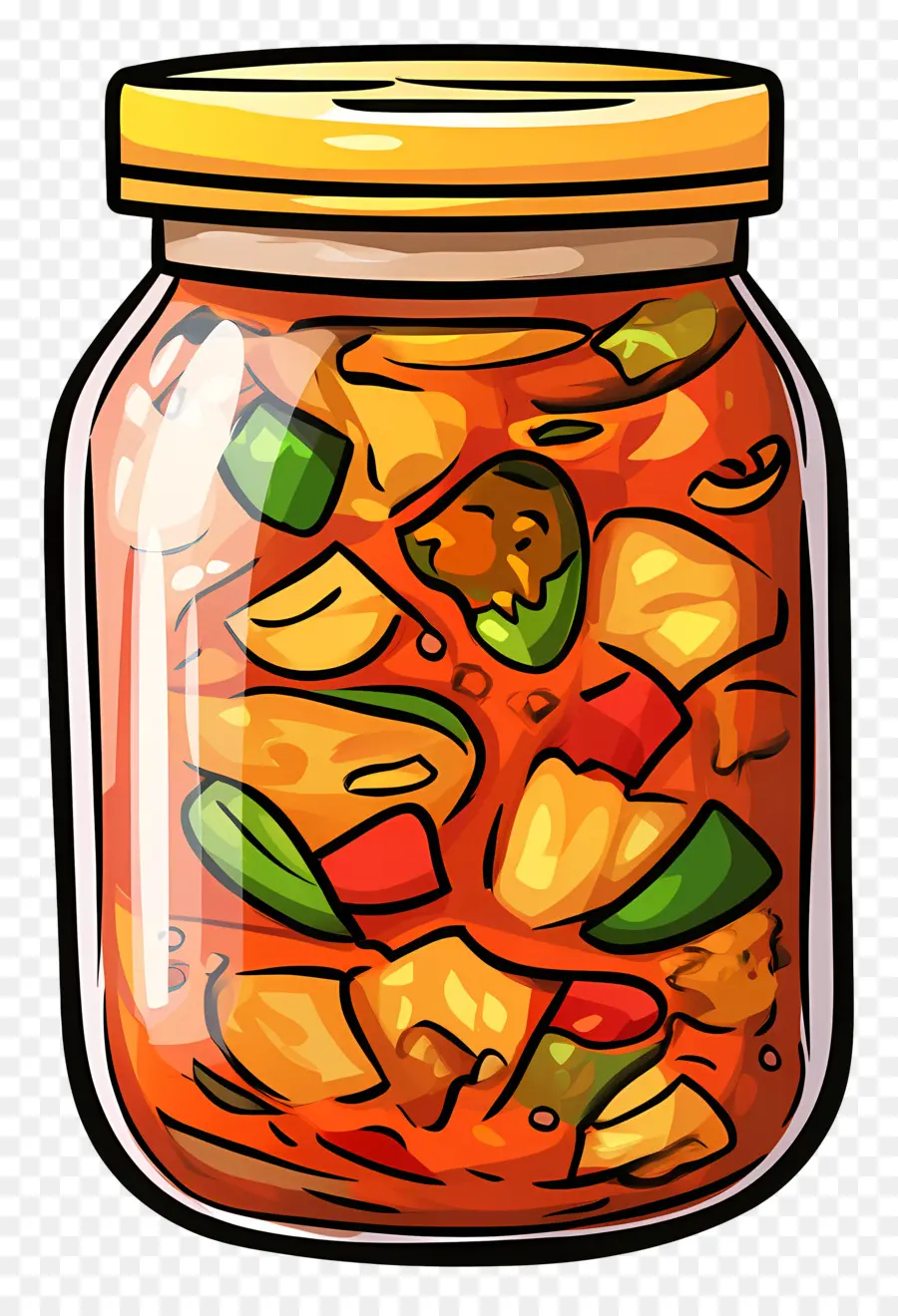 Pot De Kimchi，Kimchi PNG