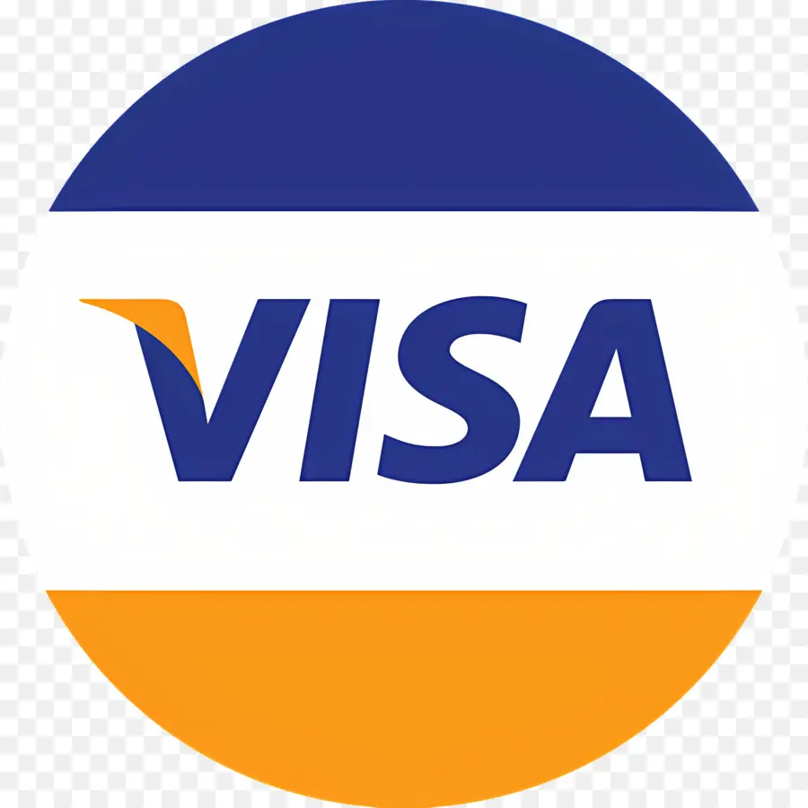 Logo De Visa，Logo Visa PNG