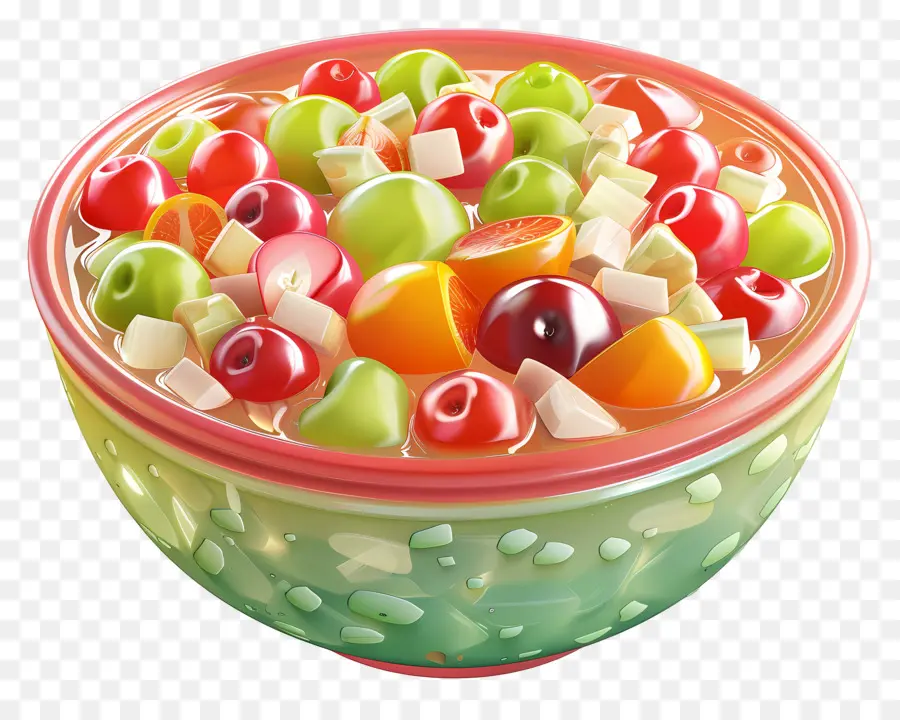 Salade Waldorf，Salade De Fruits PNG