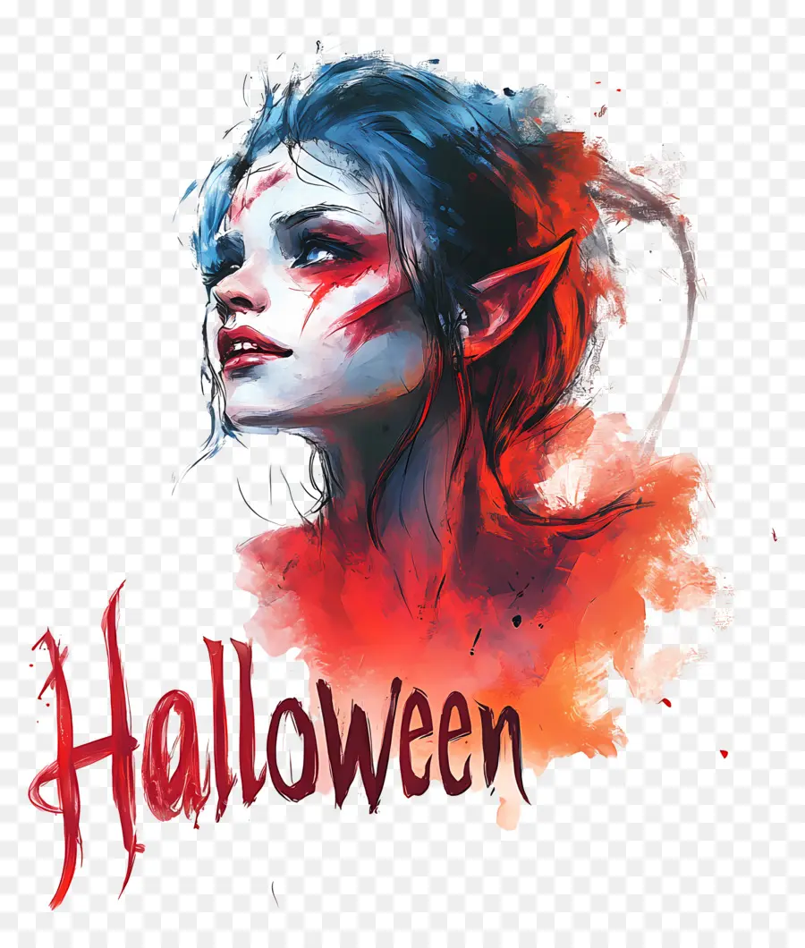 Halloween，Elfe D'halloween PNG