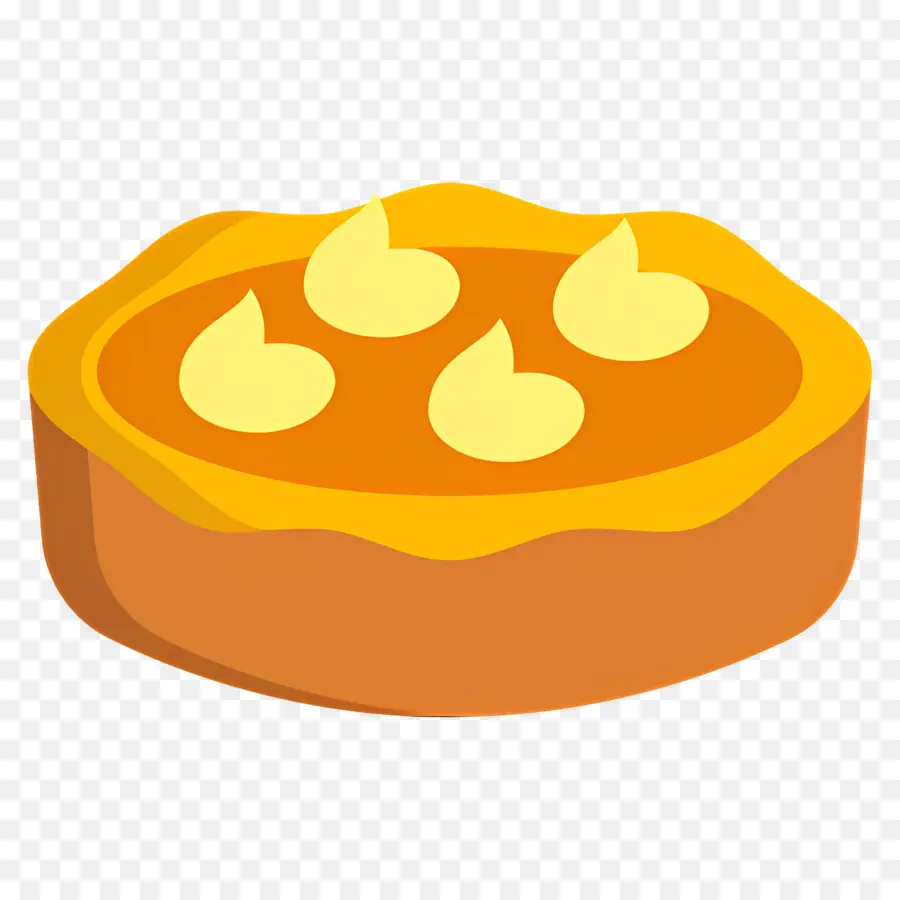 Tarte De Thanksgiving，Tarte à La Citrouille PNG