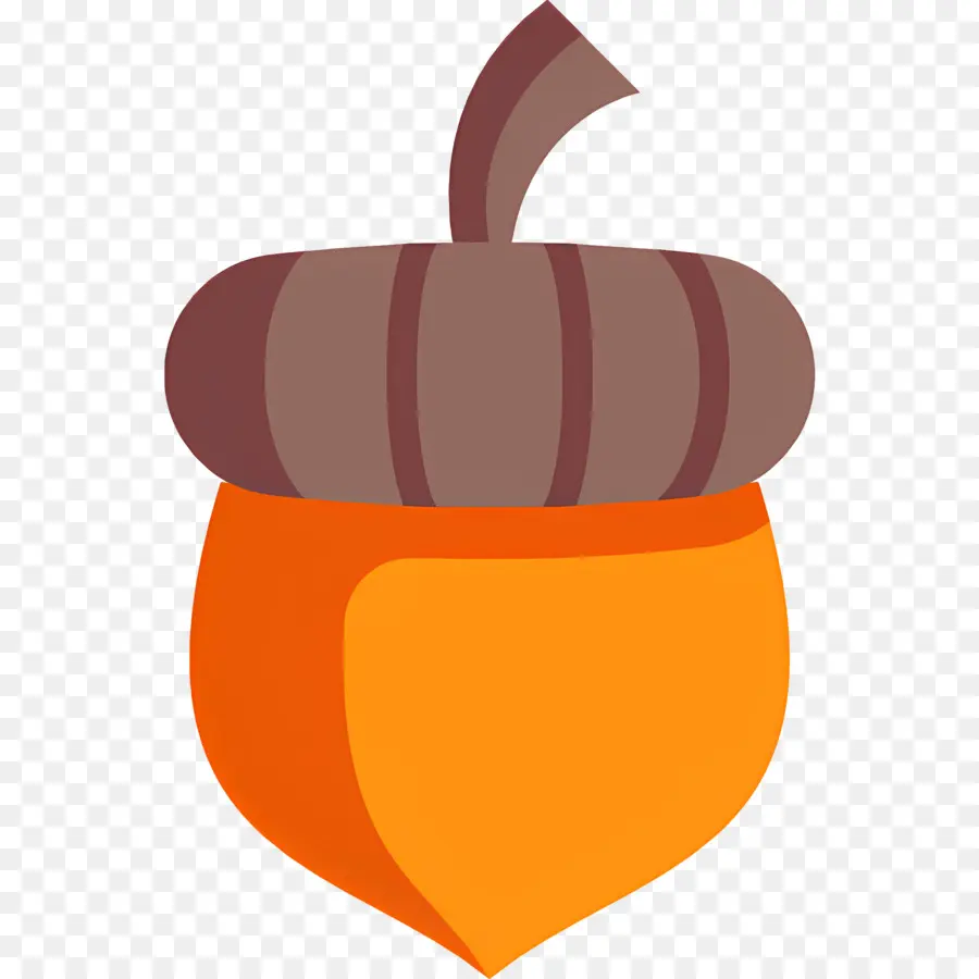 Gland，Gland Orange PNG