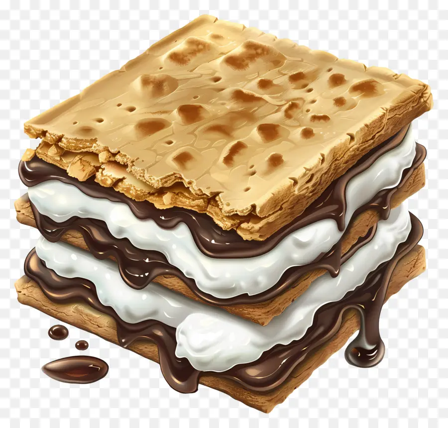 Plus，S'mores PNG