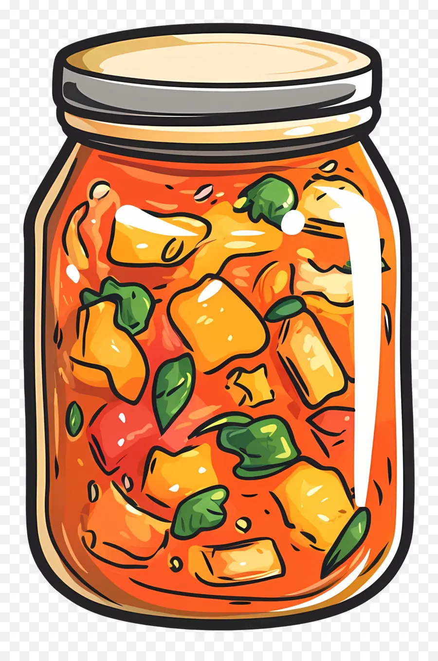 Pot De Kimchi，Kimchi PNG