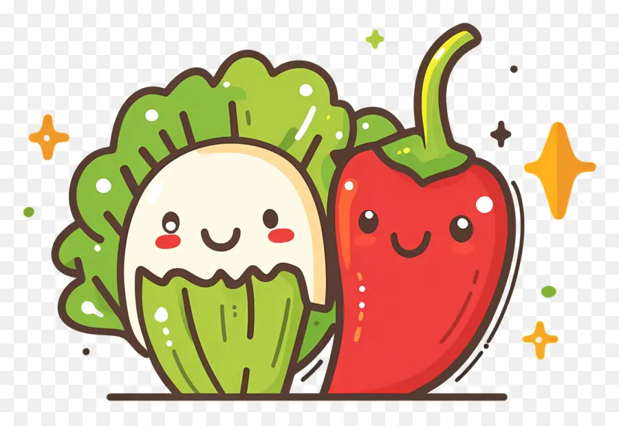 Logo Kimchi，Légumes PNG