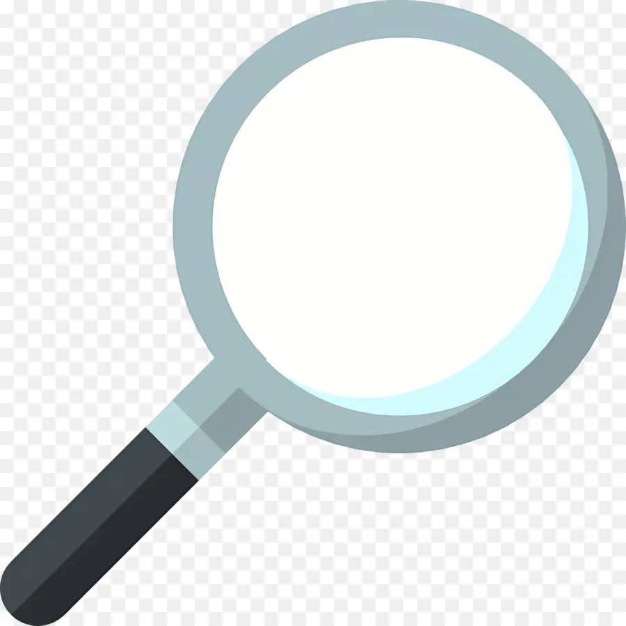 Recherche，Loupe PNG