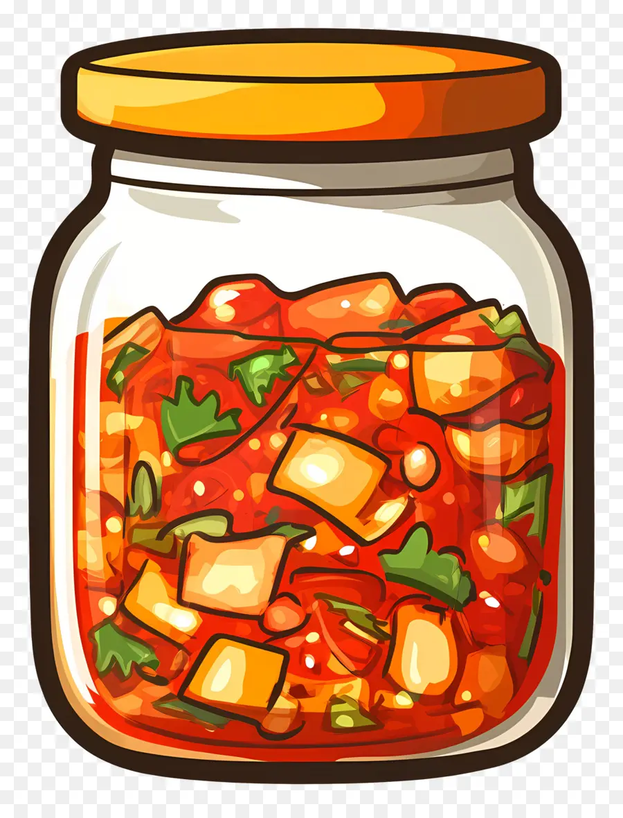 Pot De Kimchi，Kimchi PNG