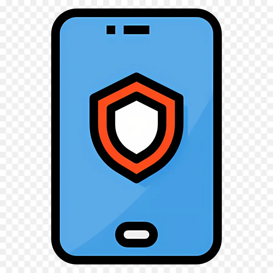 Protection Du Téléphone，Sécurité Mobile PNG