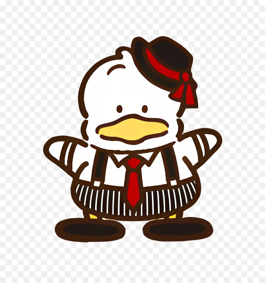 Pekklé，Canard PNG